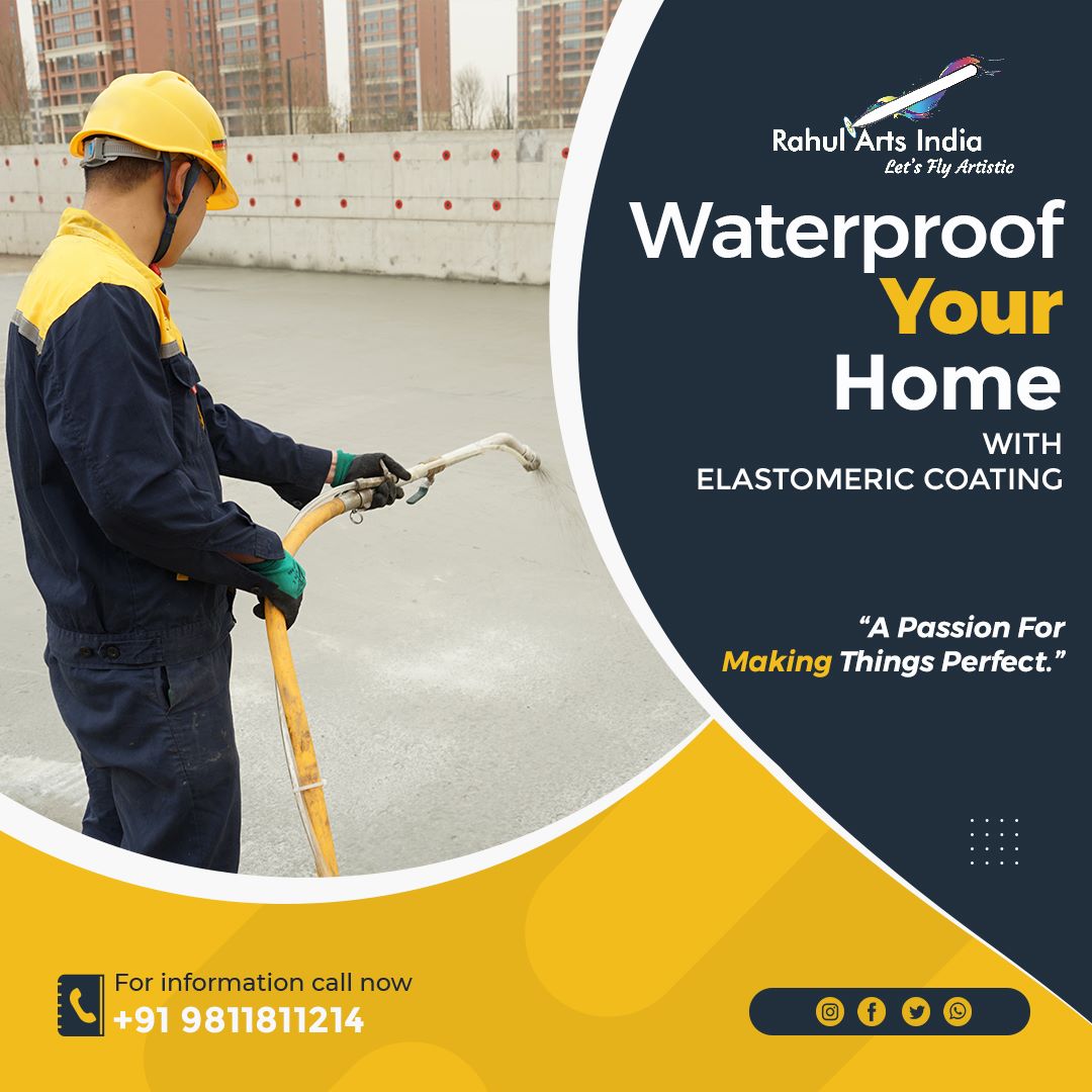 RahulArtsIndia's tweet photo. How do you keep your home and family safe from the storm?
With waterproofing!
We offer waterproofing services for your home.
.
Call Us on the given Number.
.
#waterproofing #waterproofingsolutions #waterproofingcompany #homeprotection #rahulartsindia #dlfproperties #builders https://t.co/5ZzlIRFsoB