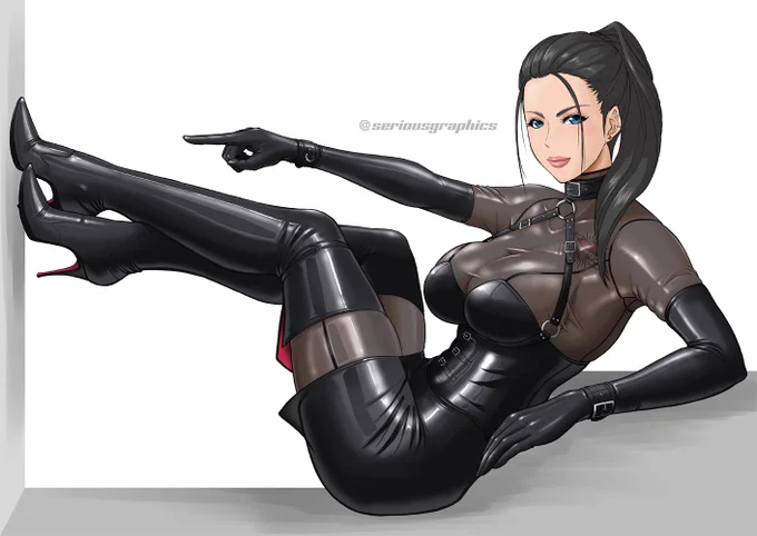 #いいニーハイの日 
再掲ですが目出度い🤗 