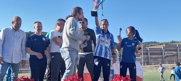 MalagaCF_en's tweet photo. Our team from the Supercapacitad@s Football School took part in the III Copa de Andalucía Genuine in Alcalá del Valle over the weekend.

🏆 They came fourth in this tournament organised by the Sports Department of the Cádiz town. 

#MCFoundation https://t.co/6fboACwKSm