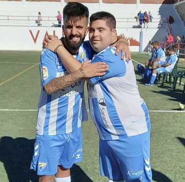 MalagaCF_en's tweet photo. Our team from the Supercapacitad@s Football School took part in the III Copa de Andalucía Genuine in Alcalá del Valle over the weekend.

🏆 They came fourth in this tournament organised by the Sports Department of the Cádiz town. 

#MCFoundation https://t.co/6fboACwKSm