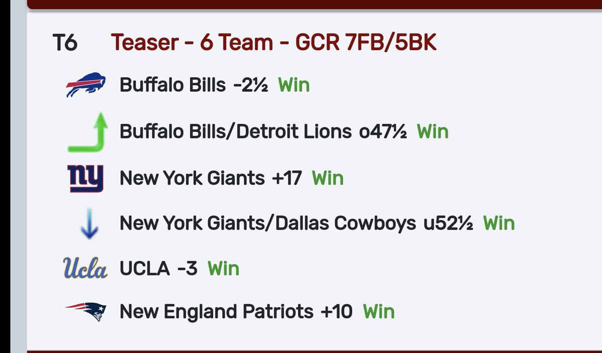 CaliforniaWager's tweet photo. What a week...........

Vip Promo Open Now

#GamblingTwitter #NFLTwitter #sportsbet #sportsbettingpicks #FIFAWorldCupQatar2022 #parlaysfordays #teaserpleaser https://t.co/FO6lxbhaRH