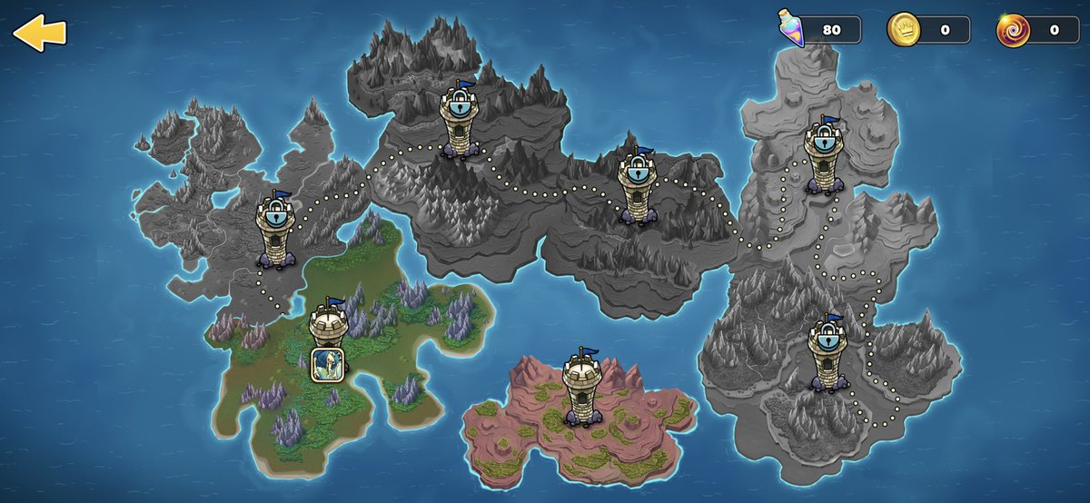 KFTY64024924's tweet image. #TowerConquest

Ristaさんのツイート見て初めて見ました。
全く同じことを言う事になりますが....。

ステージ数多すぎwwww

(ゲーム性は完全ににゃんこ..。
面白そうなのでもう少しちゃんと調べながらプレイしていきます。)

#BCG #PlayToEarn #P2E