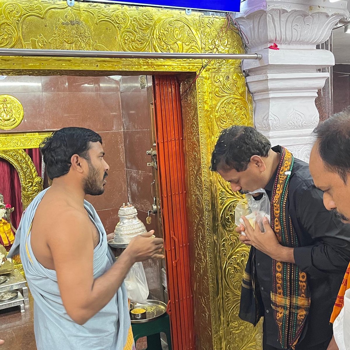 Beeram Harshavardhan Reddy tweet media