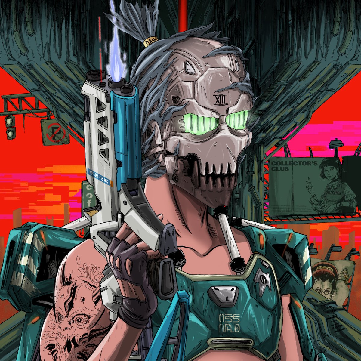 TCCCNFT's tweet image. Shrouded in mystery, a lone mercenary travels through our lands. But who is behind the mask? 

Big announcements coming soon. 👀

3 Club Passes - ENGAGE. 

🔱 #CNFT #TCCDailyPeeks 🔱