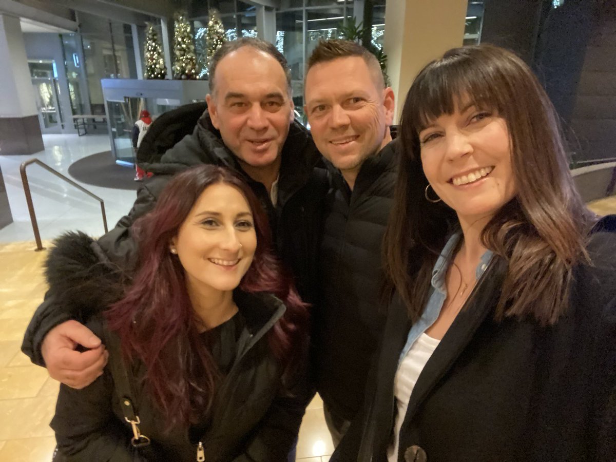 Had a great time in Seattle this weekend with these beauties <a href="/dinocondo/">Dino Condilenios</a>