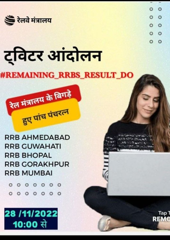 dpanwar713's tweet photo. #REMAINING_RRBS_RESULT_DO https://t.co/o2yWsDnUkF