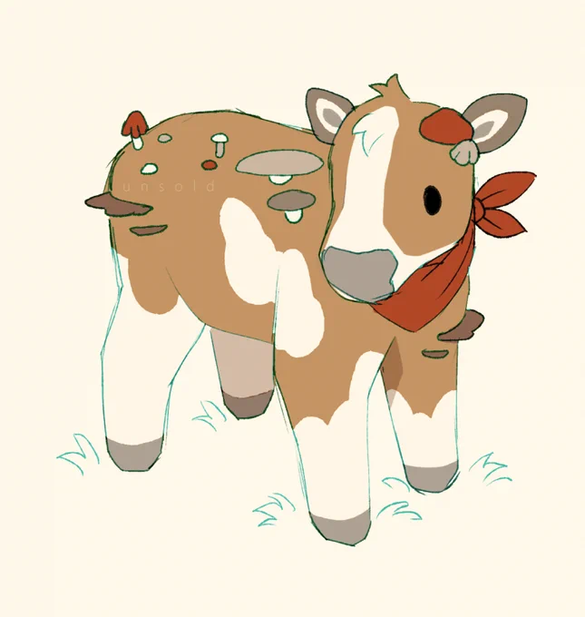 little mooshroomOTA on  
