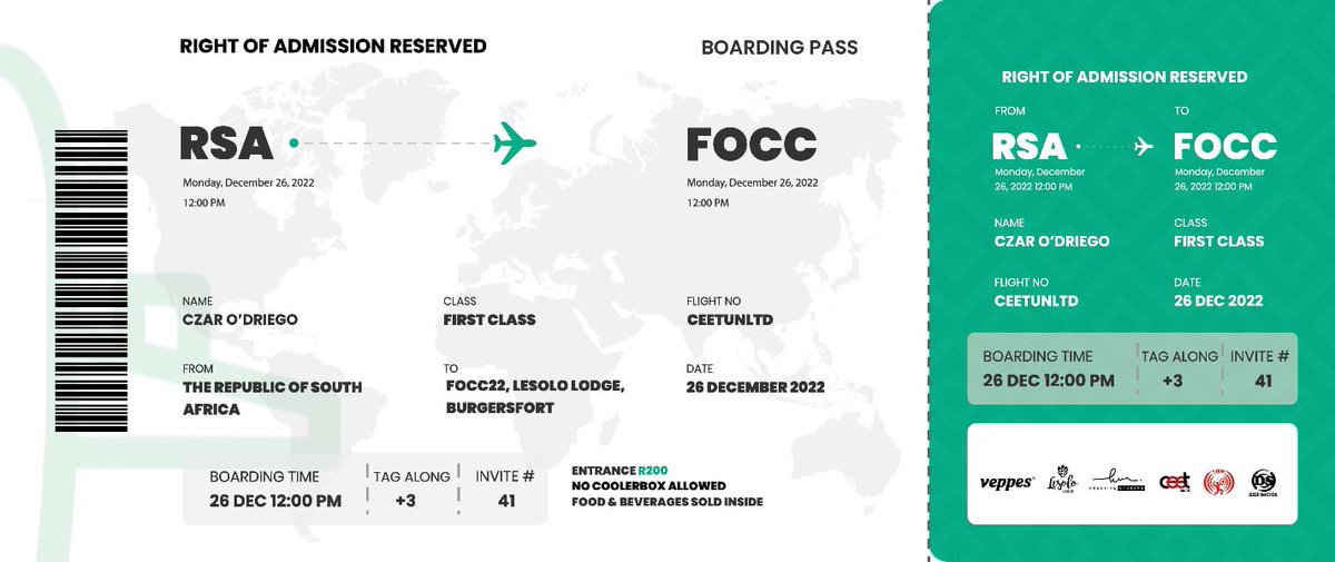 CzArODriego's tweet photo. Iโm catching flights while homies catch emotions โ๏ธ๐ฎโ๐จ
#FOCC22 https://t.co/E70Tx3mNUW