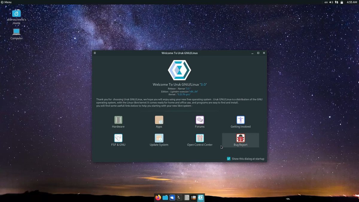 opensourcefeed's tweet photo. Uruk GNU/Linux 3.0 installation & Desktop Tour
Full Video: https://t.co/juHLrFmnUu
#UrukLinux #opensource #linux #matedesktop via @Mate_Desktop https://t.co/boFH7zTZOy