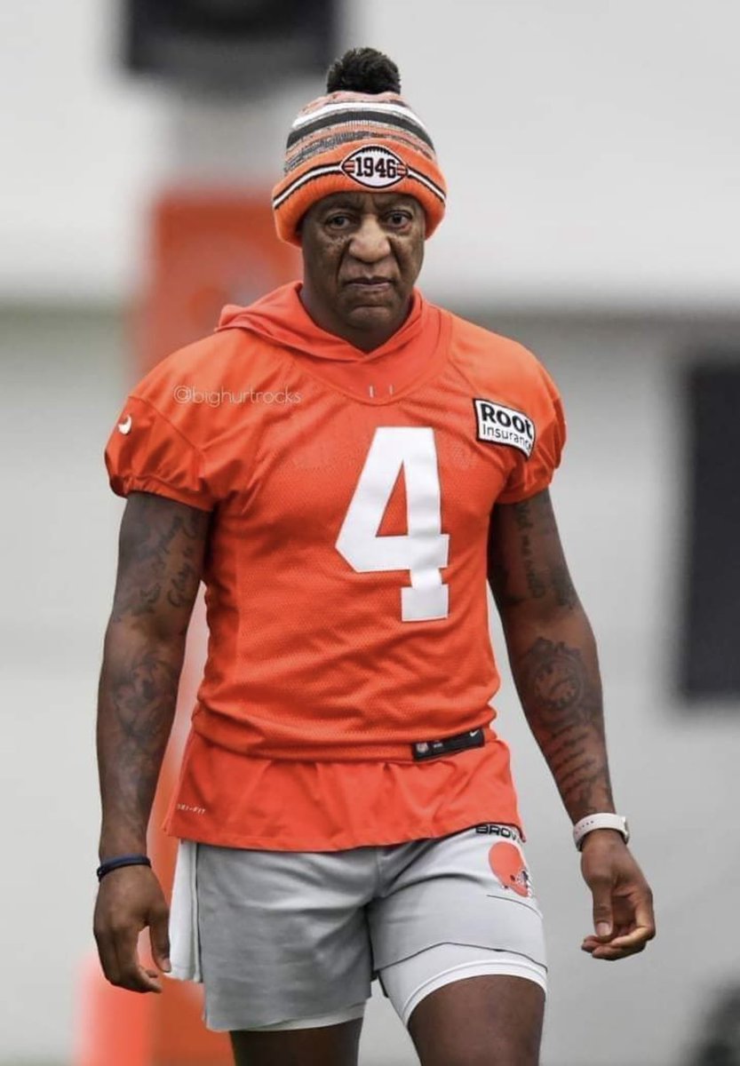 iamkevinito's tweet photo. The Browns QB1 next week. https://t.co/BxjxsqN9Qb