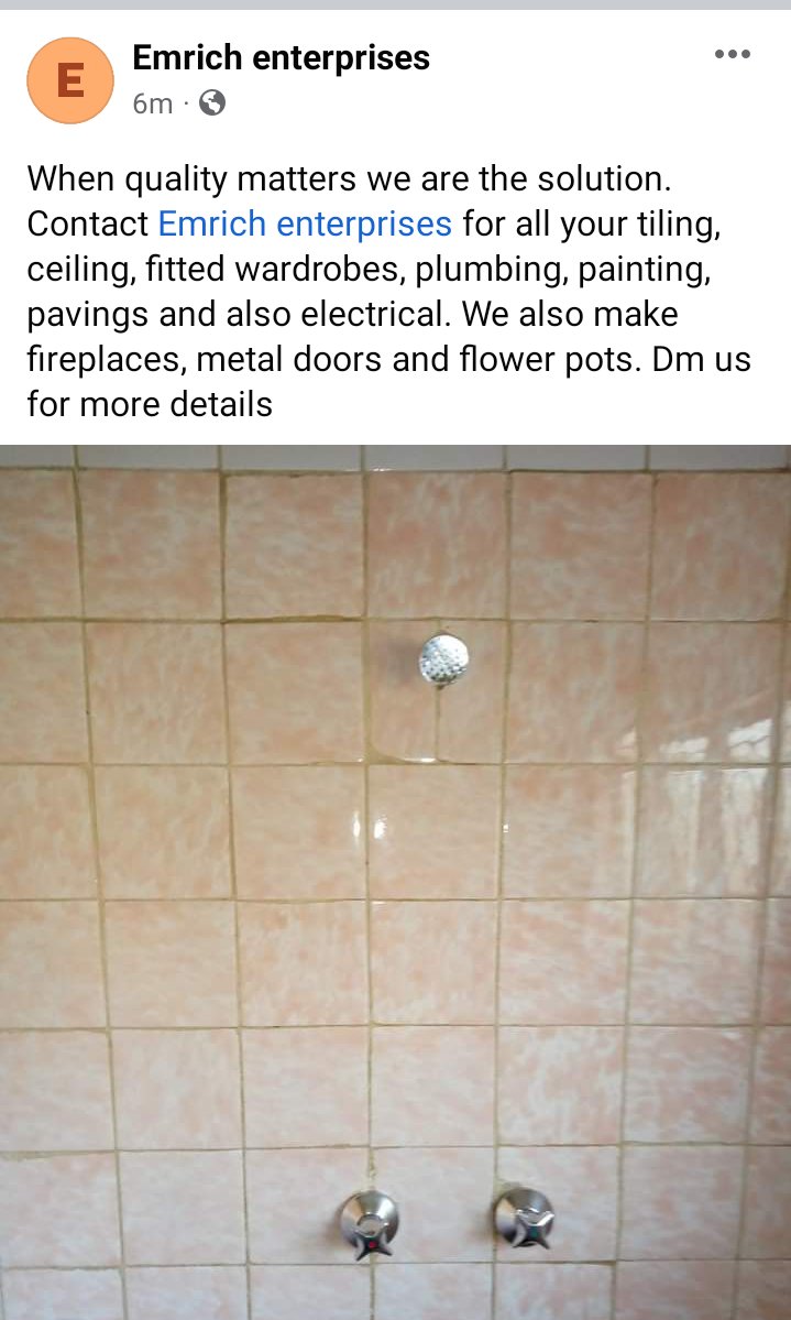 HardwareEmrich's tweet image. When Quality matters we are the solution.