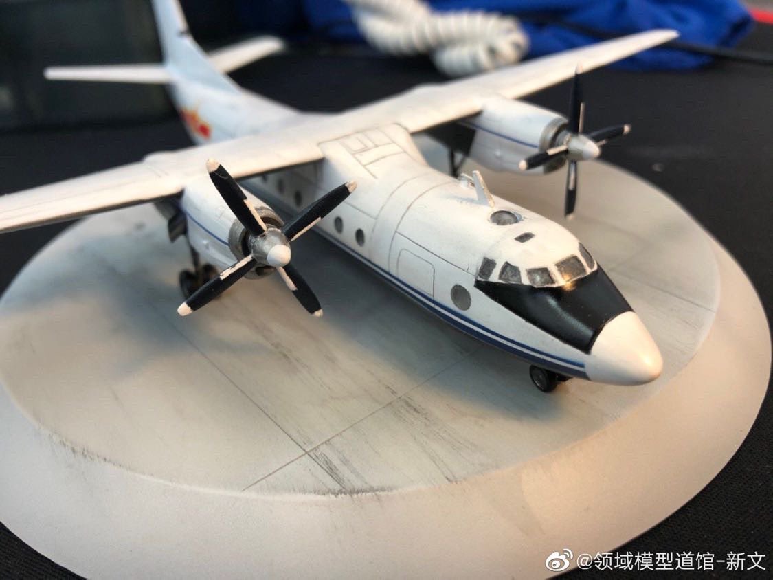 ben_xw's tweet photo. 運七中國空軍 https://t.co/nNM5GDPaCY
