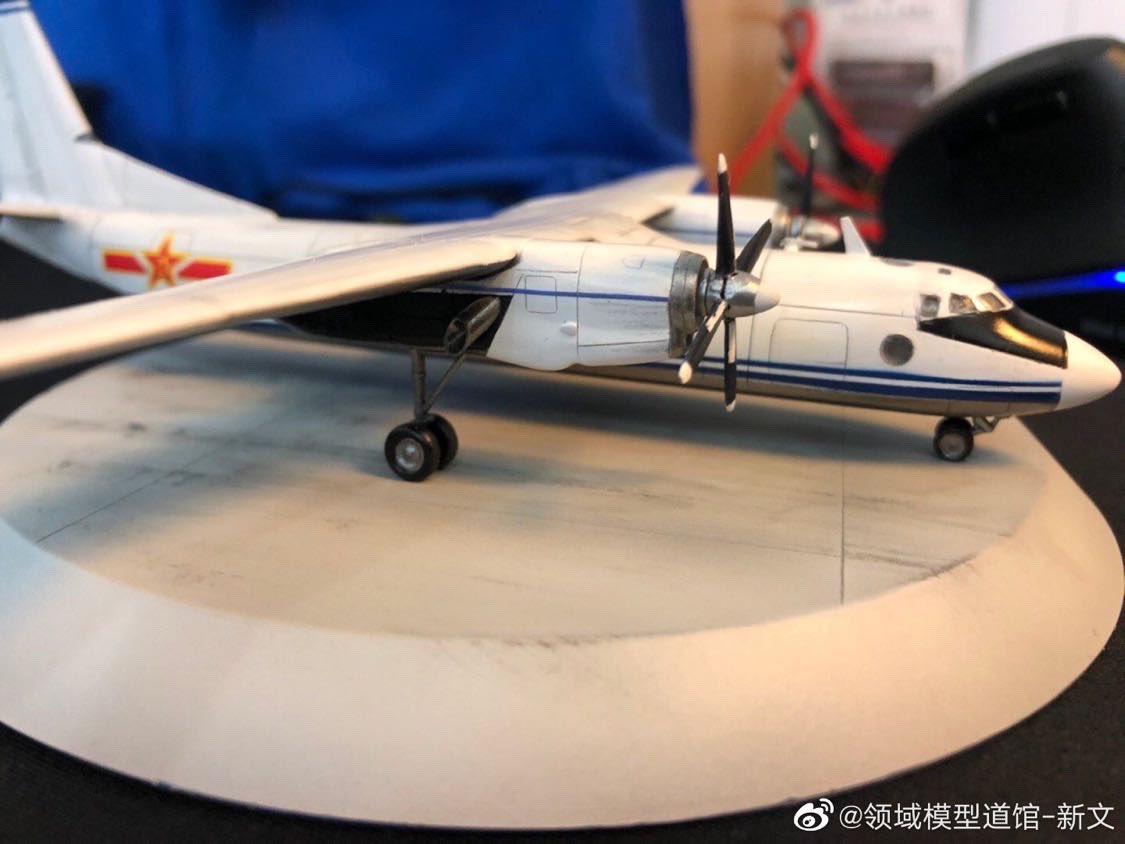 ben_xw's tweet photo. 運七中國空軍 https://t.co/nNM5GDPaCY