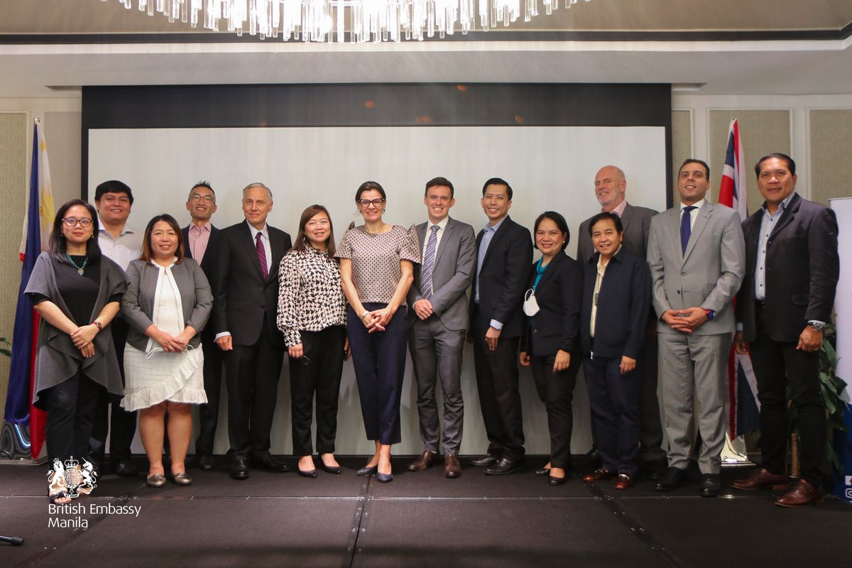 ukinphilippines's tweet photo. ๐ฌ๐ง๐๐ต๐ญ Patuloy ang ugnayang klima at kalikasan!
@DOEgovph and the British Embassy Manila in collaboration with @ADB_HQ, @sea_etp_org, and @usaid_manila, convened the second Energy Transition Council National Dialogue on 22 November.
More โก๏ธ https://t.co/tscS1z1uj6
#CCCWeek2022 https://t.co/2BgnL7Ao3S