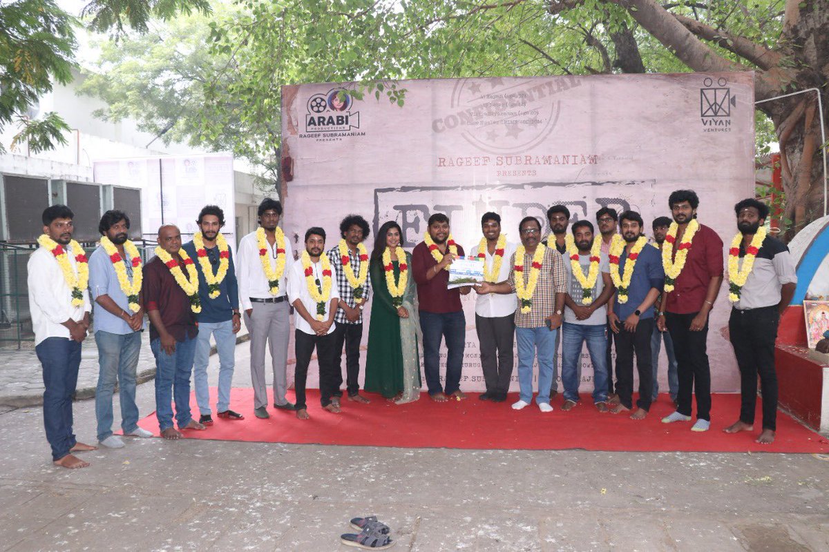 Rajasekar tweet media