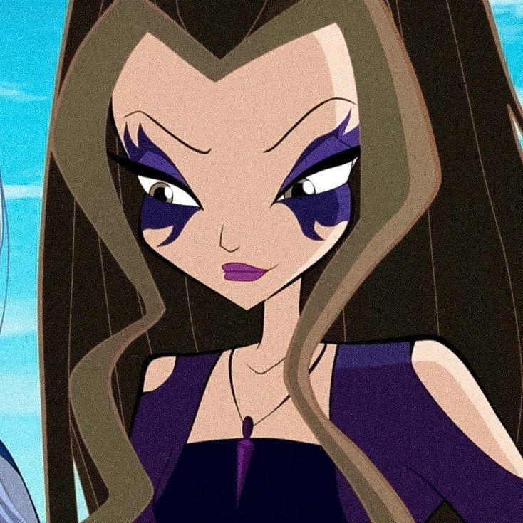 DaniEscribanoDB's tweet photo. La bruja de la hermandad de brujas TRIX de la serie #winxclub DARCY 💜🖤deberia ser METALERA #MetalHeadGirl o que opinan fans? #FateTheWinxSaga #Metal #Darcy #DarkSouls #witchy ( @RainbowSrlStaff Potrei interpretarlo, se vuoi qualcuno che sia identico nella vita reale) https://t.co/6GEVJssrIX