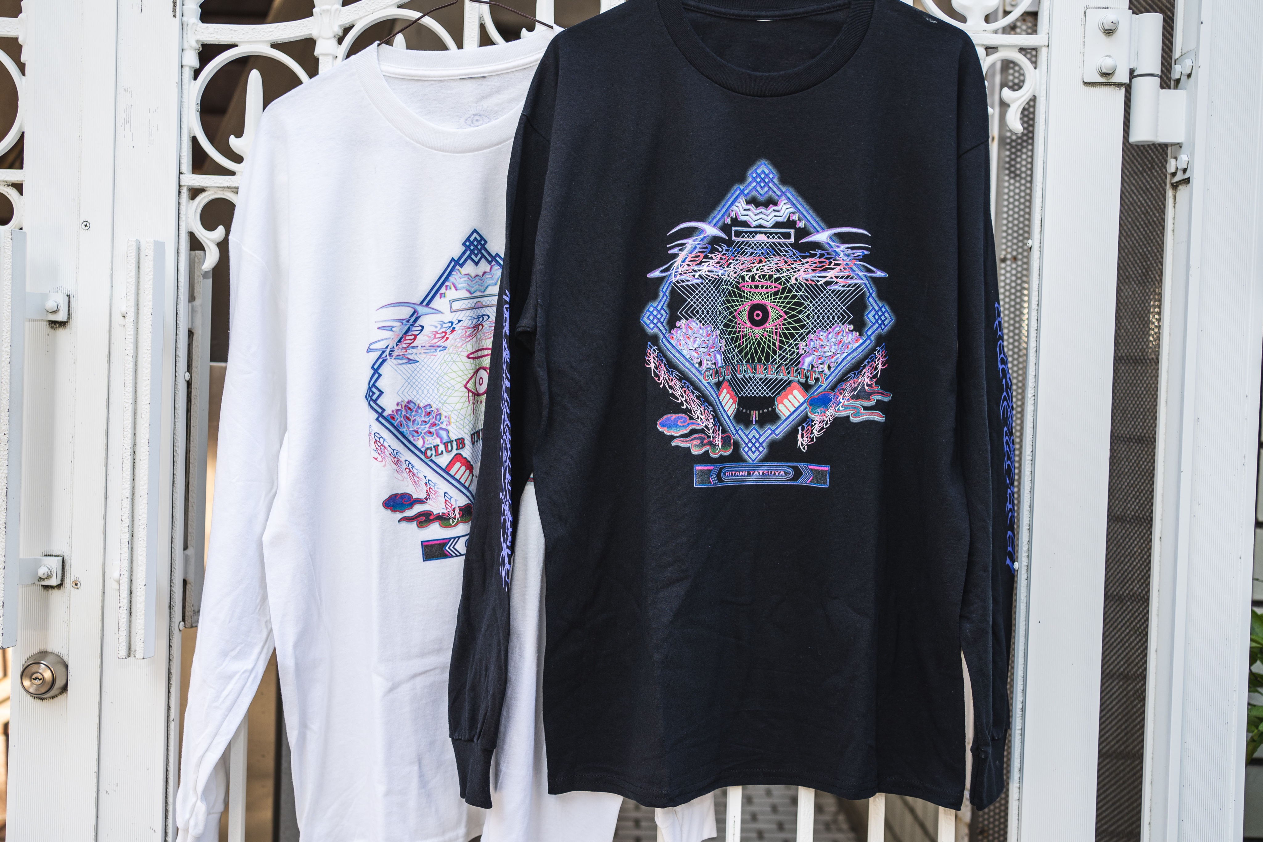 安い購入 キタニタツヤstaff 👕倶楽部非現実 GOODS👁️ „👁️NEW X: в ミュージシャン