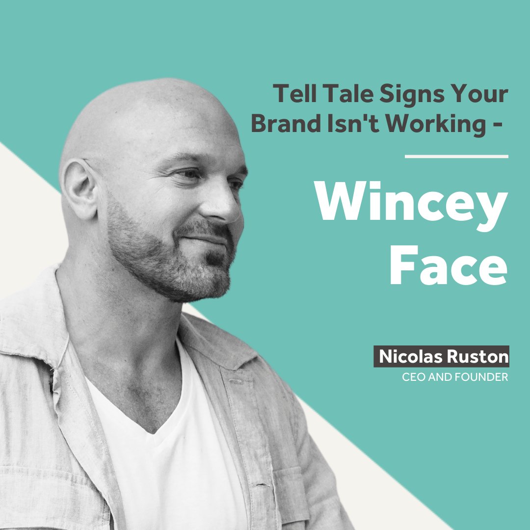 nicolasruston's tweet photo. There are 6 common mistakes founders make when building their brand. #5 is the Wincey Face.

Watch here👉 https://t.co/JAi3yzimGv

#robotmascot #artist #business #creative #communicationexpert #success #podcast #arts #creativity #entrepreneurs #business #startup https://t.co/YO71KF62Tt