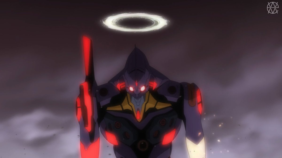 Tweets With Replies By ヱヴァンゲリヲン新劇場版 全機体全集 Eva Twitter