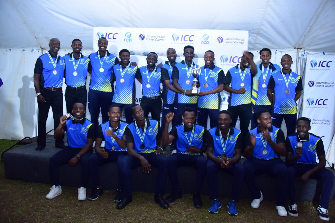 Wilson31_rw's tweet photo. Congratulations to team #Rwanda none believed that we can do it until we did it we even wanted to finish on the top but it didn’t goes in our way but it’s okay😁🙏 now we’re ready to face the big Boyz it’s a big achievement for my country❤👏👏 #Namibia here we come# https://t.co/Zi5m2ZrWPi