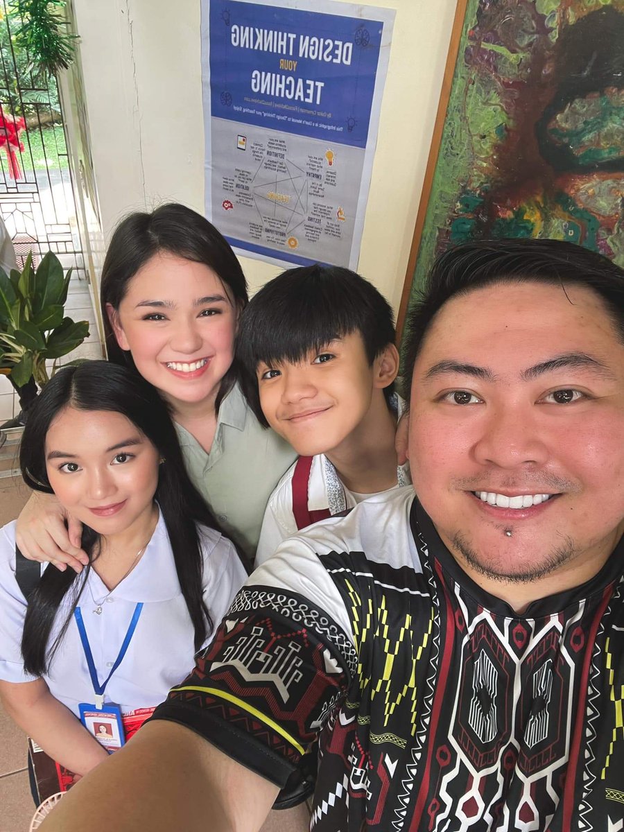 WishKoLangGMA's tweet image. Direk Jason Paul Laxamana on the set of Wish Ko Lang, with @mikeequintos, David Remo, and Lee Loyola. 🌟

Abangan ang episode na ito soon on Wish Ko Lang! ❤️

Sabado | 4pm