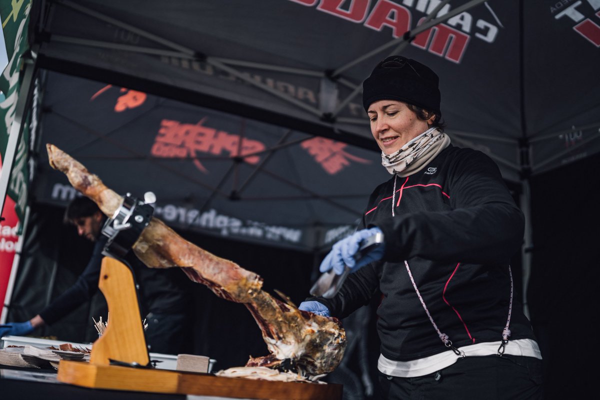 CampionatMaqui's tweet photo. Ja heu esmorzat? Era bo, ehh el pernil d'ahir? XII Bell Race, sinó la vius, no saps pas el que et perds🤫🤪. Territori, gastronomia, #purbages #talcomsom https://t.co/UbzFsRU148