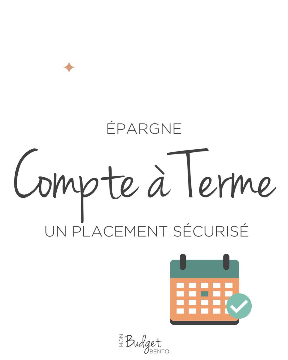 Lundi la journée finance, ça faisait longtemps! Mais pas d'inquiétude, il n'y aura pas de calcul 😮‍💨

Aujourd'hui nous allons parler du Compte à Terme ou CAT (Cat's eyes tiiiin-nin-nin-nin-nin 🎶 Si tu n'as pas la réf c'est que tu es trop jeune, mais les autres: est-ce que j'étais