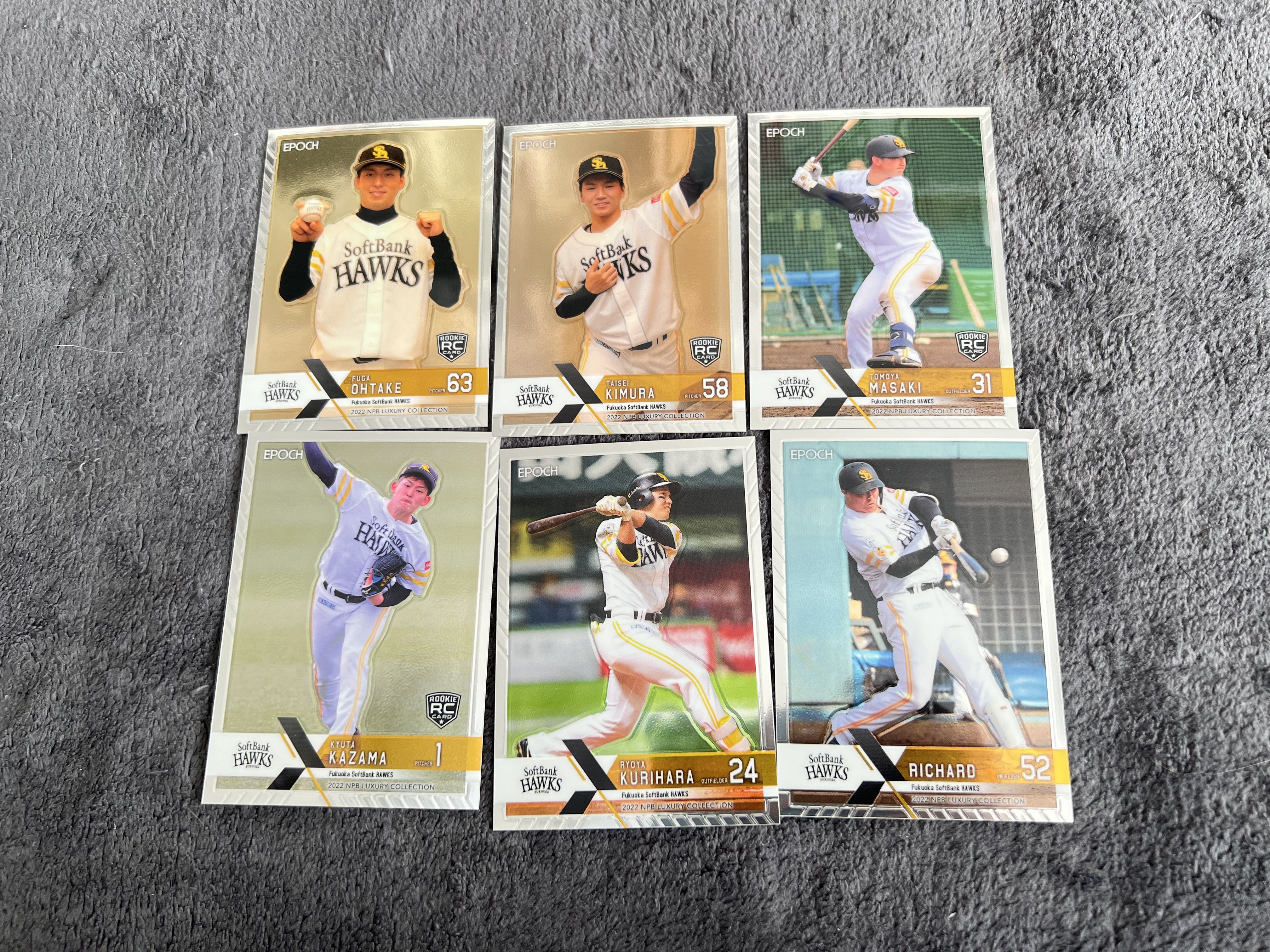 新品即決 topps chrome npbブライト健太 5シリ スポーツ選手