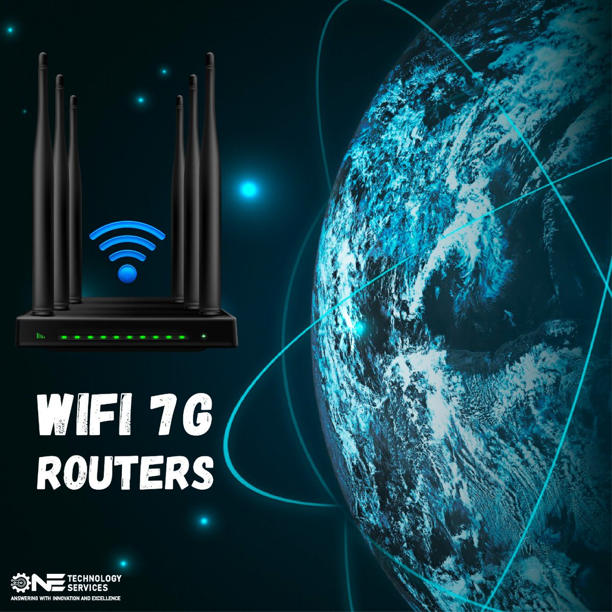 ONETechnologySr's tweet photo. Wi-Fi 6 and its upcoming version i.e., Wi-Fi 7 is quite a buzz in the world. People are anxiously waiting for Wi-Fi 7 to get functional on all devices though it has begun working on smartphones.

https://t.co/hDrfCSvxKv

#WiFi6 #router #compatibility #speed #alternative #share https://t.co/jQ8ANU9qJ9