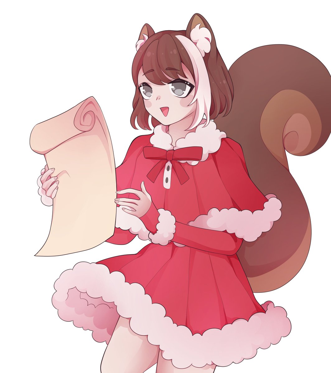 Hello Acorns! I have been asked by several people to make a Throne. I appreciate it but please don't feel like you need to give me anything! Your support is all I need!
throne.me/u/sandra_chi/w…
Featuring Christmas Sandra! vvv ❄️🧑‍🎄🎄