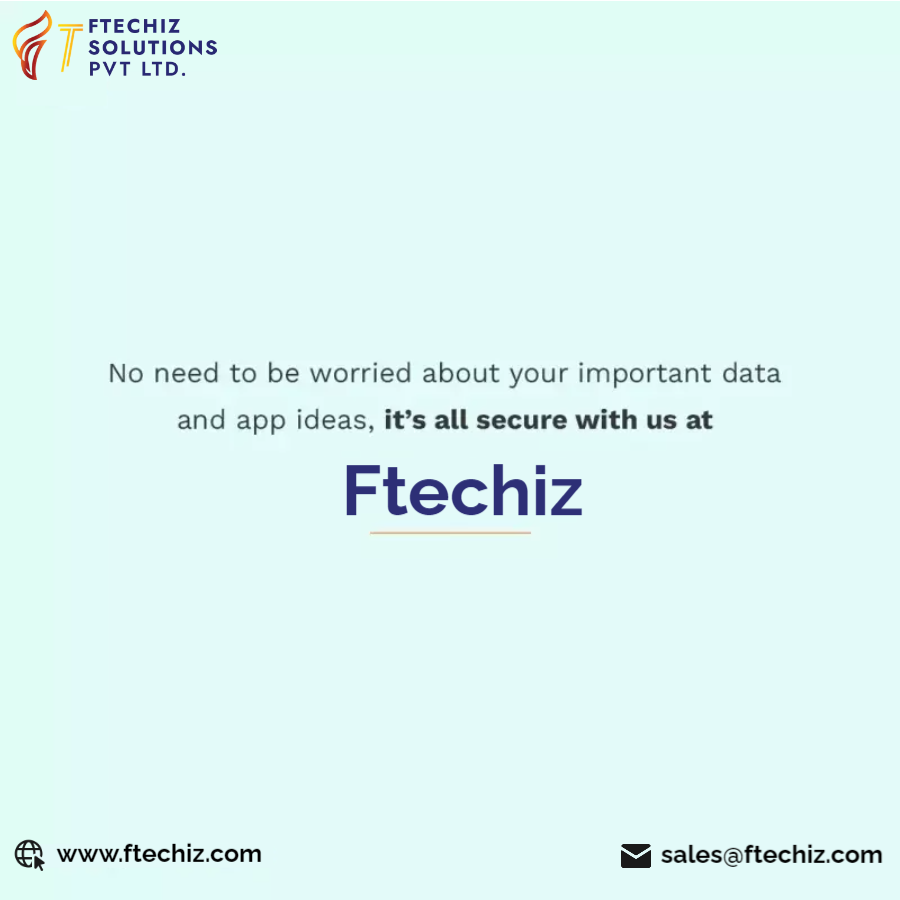 Ftechiz's tweet photo. Ever wondered what would happen if all your ideas, codes, and programs are leaked?

Well, before starting your journey as a programmer make sure to have a secure system!

Swipe to know how —>

#appdevelopment #programmer #datasecurity #codinghacks #ftechiz #security https://t.co/HwIT7T82Fn