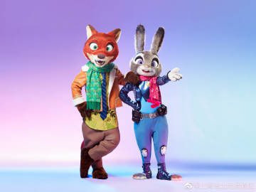 DisneyWorldJp's tweet image. グーフィーやチップとデールなどのコスチュームも公開

#上海ディズニー