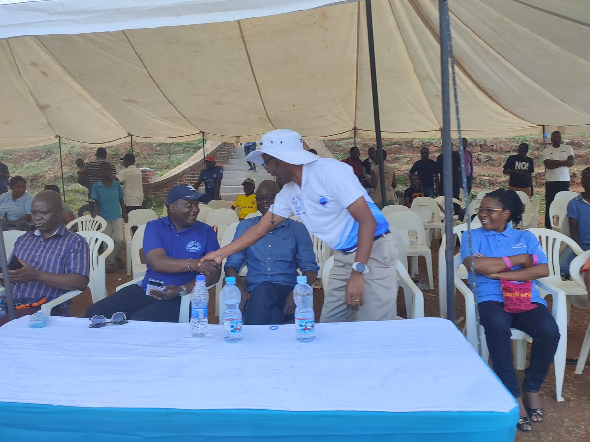 srwb_mw's tweet photo. Our weekend in pictures #sustainablepotablewaterforall https://t.co/UunBVo5BpE
