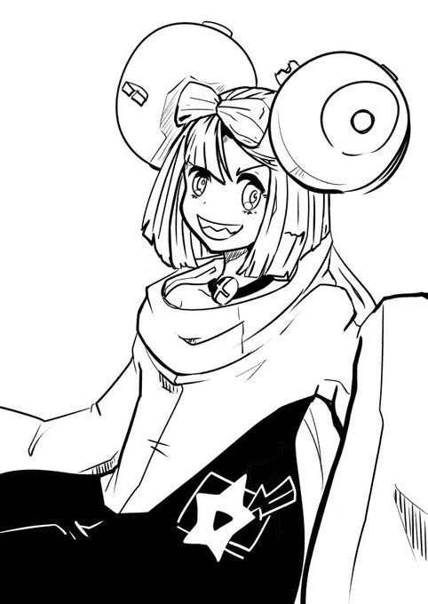 らくがき 
#ナンジャモ 