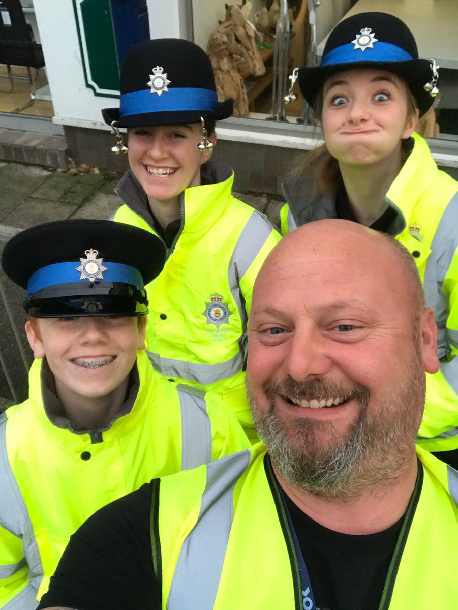 cambsvpc's tweet photo. We also handed out nearly 100 bag bells to help keep pick pockets and thieves at bay, and most importantly had fun 🤩 https://t.co/m7DZOd2kj0