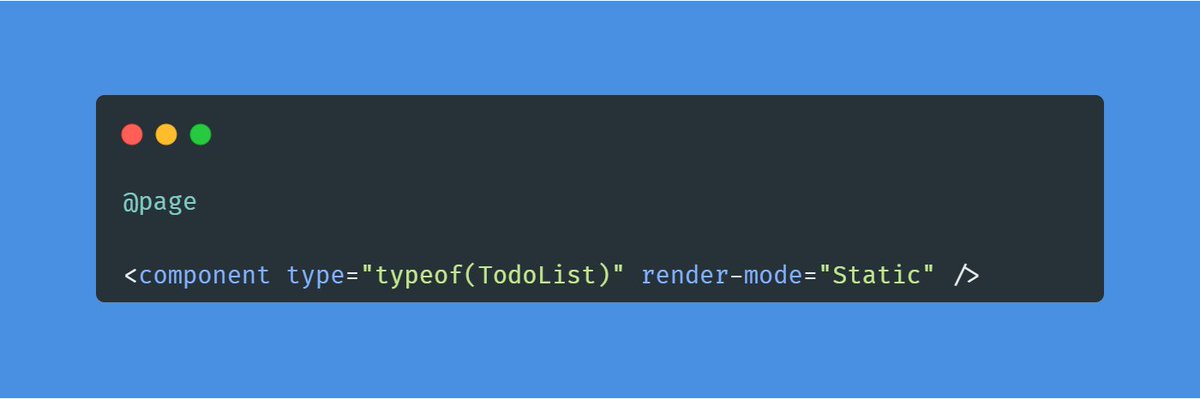 David Fowler tweet media