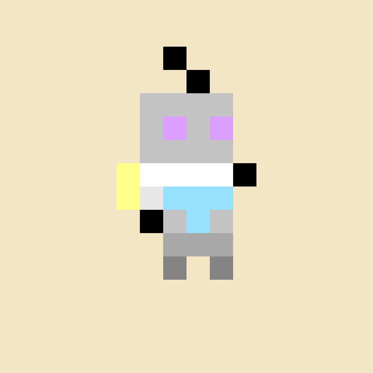 zwann521's tweet image. Answer: All aliens who can come here are kind. Because the greatness of civilization must be the common development and progress of technology and mind (love).

tiny robots #3351

#tinyrobots
#NFT #NFTCommunity #nftart #NFTCollection #NFTdrop
#NFTJPN

opensea.io/assets/ethereu…
