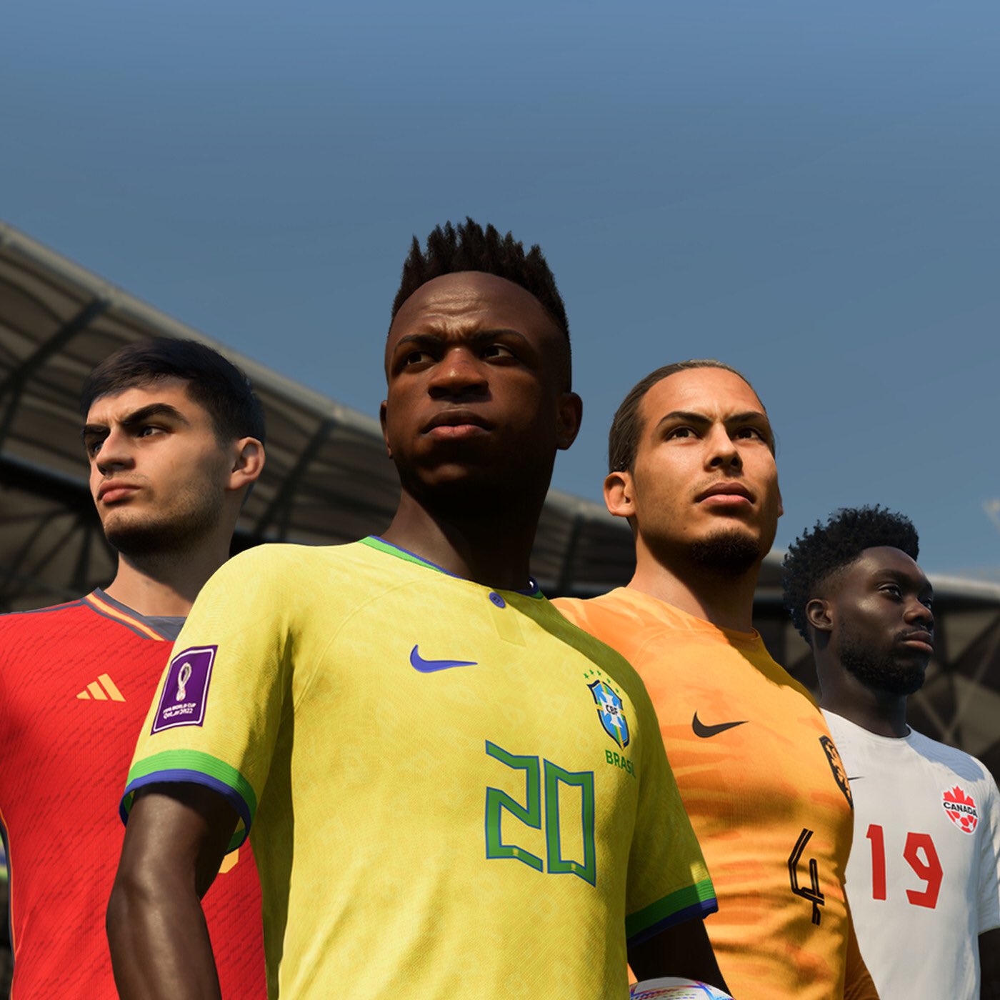 FIFA 2023 реклама. FIFA 19 Mod 23 Qatar World Cup 22 (обновление 30.11.22). Форма Сербии ФИФА 23. Прогноз EA Sports. Fifa vita