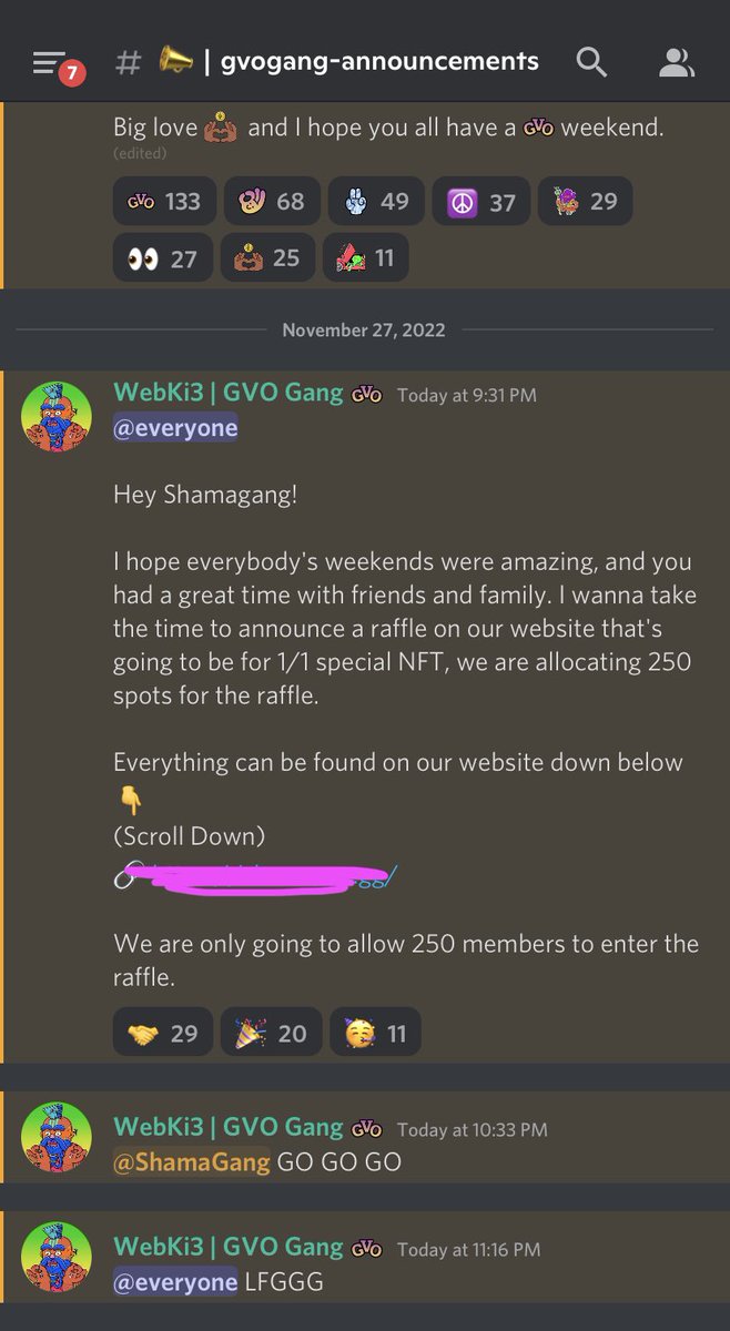 Server_Forge's tweet photo. We found a new Discord social engineering method - watch out! 

Fake reports of racism are being made in servers about team members, founders &amp; server owners. The objective is getting them banned and then stealing their Discord login token. EdgeHogsNFT yesterday, @shamanzs today! https://t.co/ctyl0e8frA