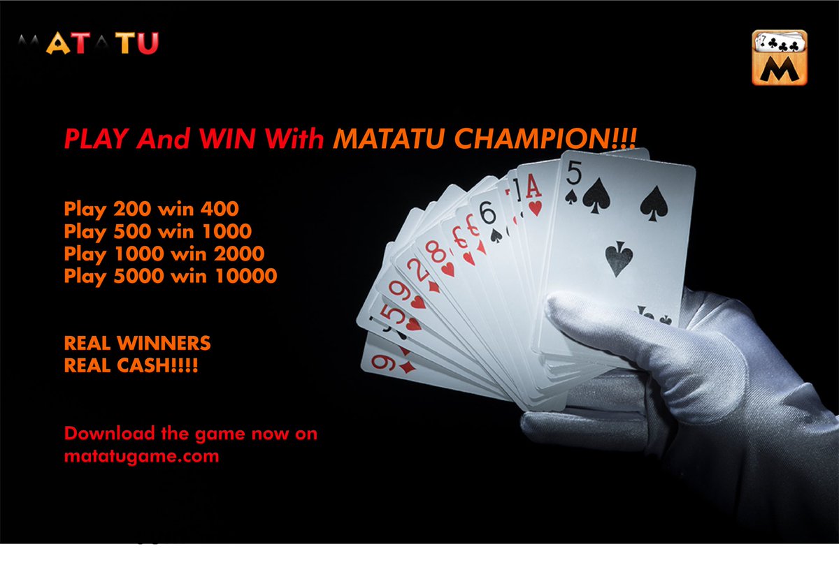 Matatu Game tweet media
