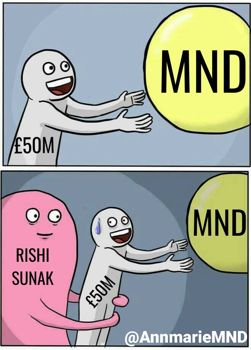 AnnmarieMND's tweet image. Seeing a lot of #WhoCaresWins hashtags being spread by govt officials once again applauding our health care system without giving them a payrise. Also, wheres the £50M promised for #MND? Or do more people have to die so you can tweet how we are "Inspriational"? 

@RishiSunak