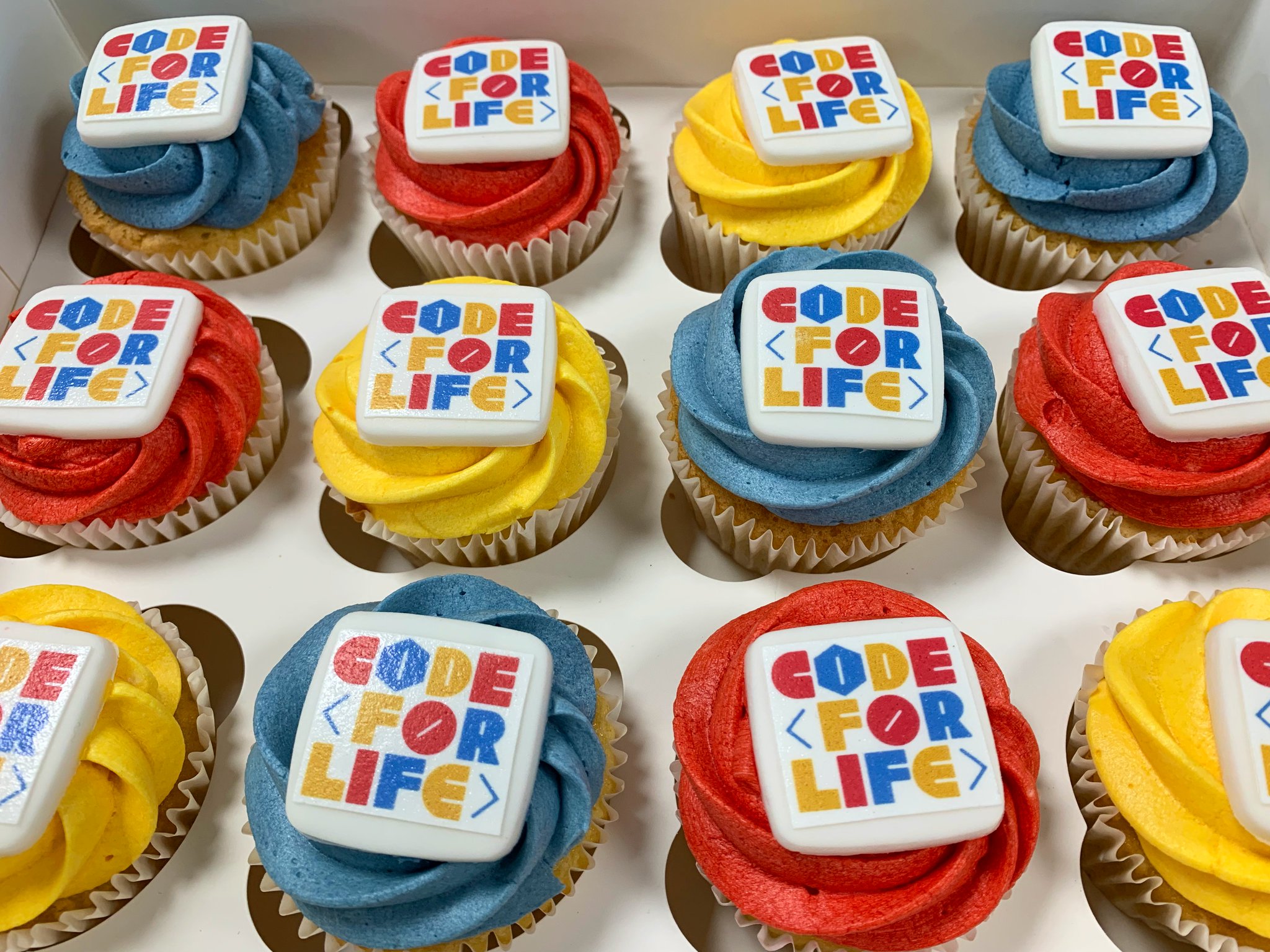 Code for Life on Twitter: