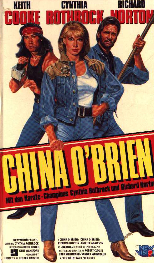 FilmMomatic's tweet photo. #NowWatching CHINA O'BRIEN #RobertClouse @cynroth @rjbromleynorton #KeithCooke #PatrickAdamson #DavidBlackwell #ChadWalker #StantonDavis #RobertTiller #LainieWatts #StevenKerby #FrankMagner #WilHazlett #GaeCowley #DougWright #BubbaReeves #NijelBinns https://t.co/SdG5mNVMg8
