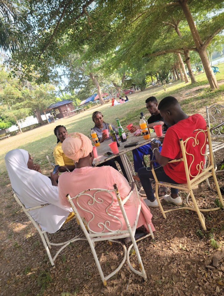 Had a great time over the weekend with my friends, i wouldn’t mind doing it again ❤️