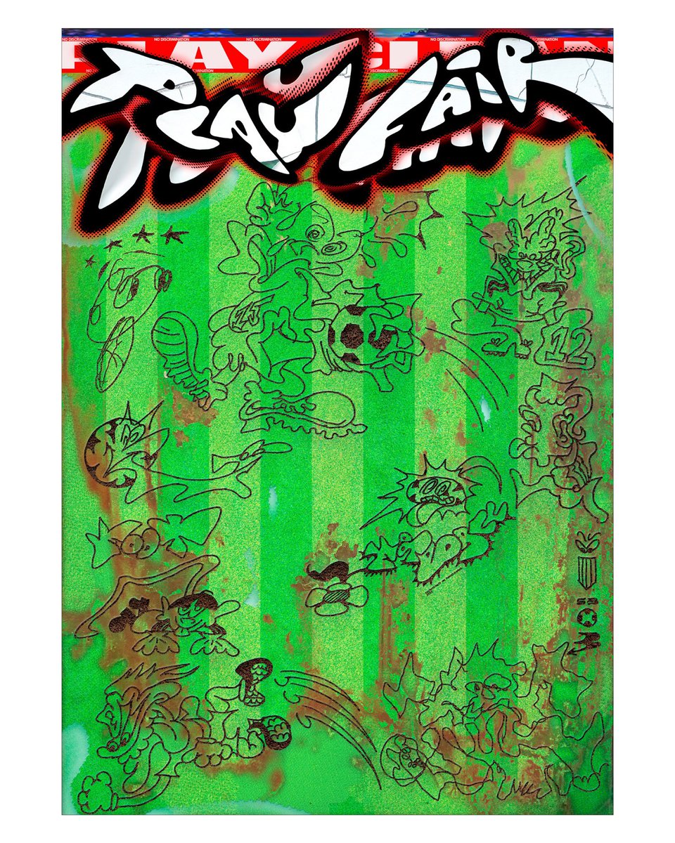 tschuttiheftli (@tschuttiheftli) on Twitter photo Täglich posten wir ein Protestplakat, das du als Weltformat-Original ersteigern kannst. Heute: Daniel Drabek, Startgebot CHF 50. Biete unter forms.gle/NuYpmYBFKQdzTD… Jede Auktion läuft bis 22:00 (MEZ). Der Erlös wird unter den Künstler:innen aufgeteilt. #SwiBra Täglich posten wir ein Protestplakat, das du als Weltformat-Original ersteigern kannst. Heute: Daniel Drabek, Startgebot CHF 50. Biete unter forms.gle/NuYpmYBFKQdzTD… Jede Auktion läuft bis 22:00 (MEZ). Der Erlös wird unter den Künstler:innen aufgeteilt. #SwiBra