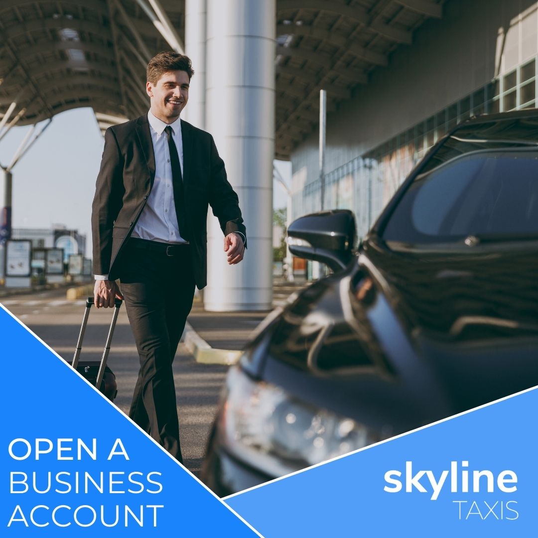 Skylinetaxis's tweet image. New year new budget?
Maximise the value from your #Travel expense with a #SkylineTaxis #Business Account.
Learn more: bit.ly/3xF2TNr
#MiltonKeynes #Bletchley #MK #Northampton #Bedford #Wellingborough