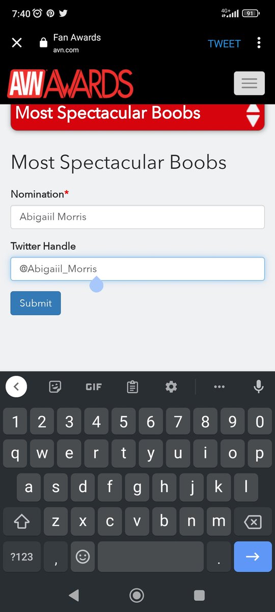 Abigaiil Morris on Twitter "RT shini_80 just spectacular Abigaiil