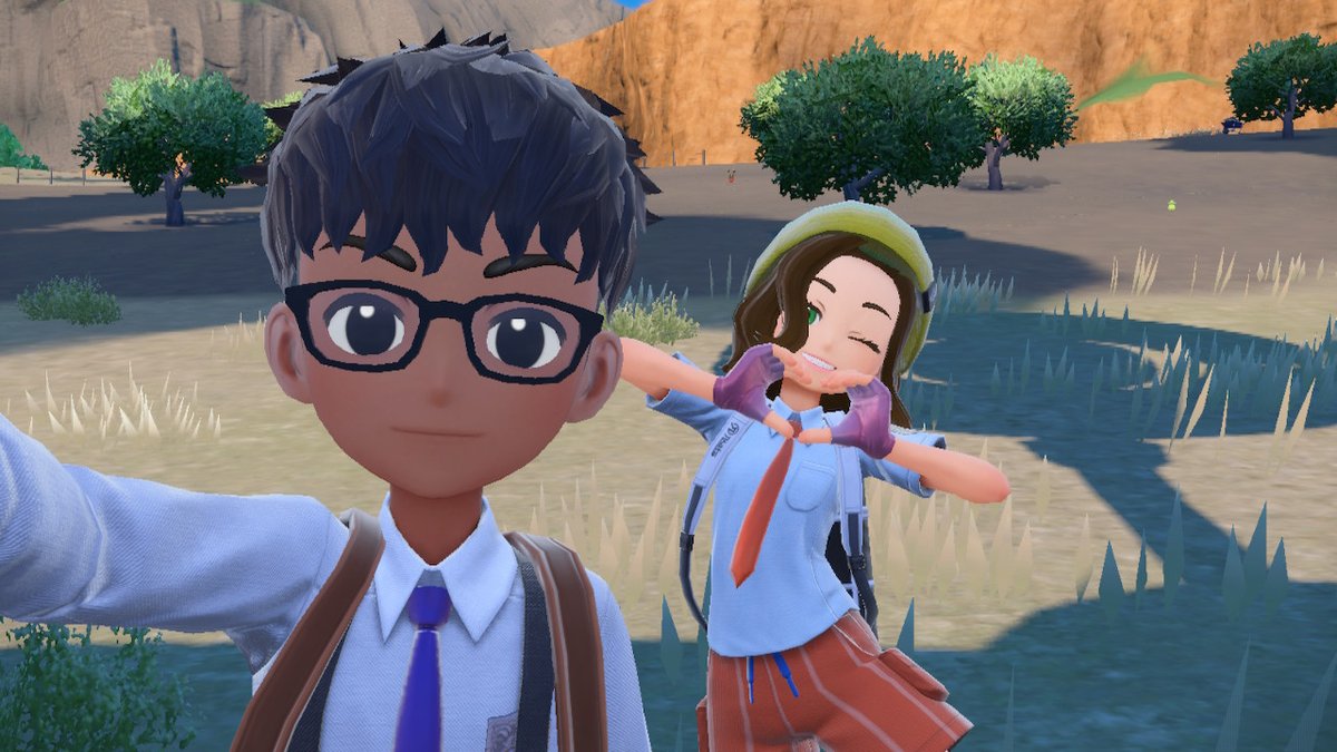 FiestaFrankie's tweet photo. #PokemonScarletViolet #NintendoSwitch https://t.co/s1jc4IYiLp
