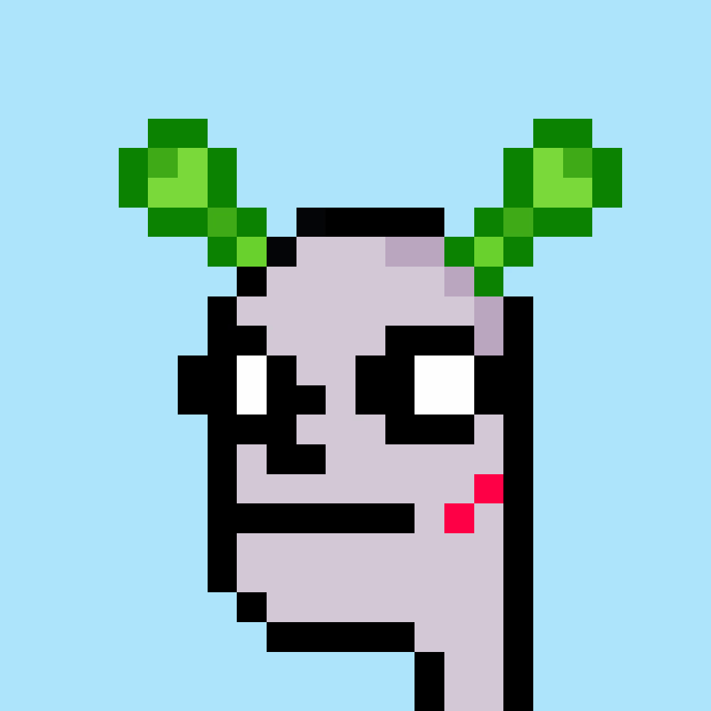 jefftownisme's tweet photo. @cdp_nft love 4 ever #cryptodickpunks
Just a perfect match for my wife ๐
https://t.co/dFtEArcb0f