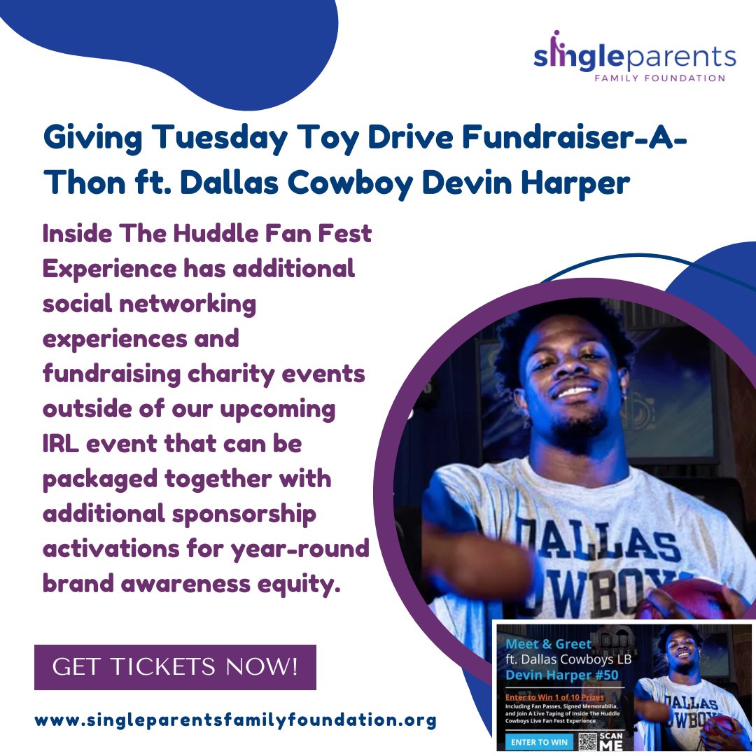 Inside The Huddle Show Experience tweet media